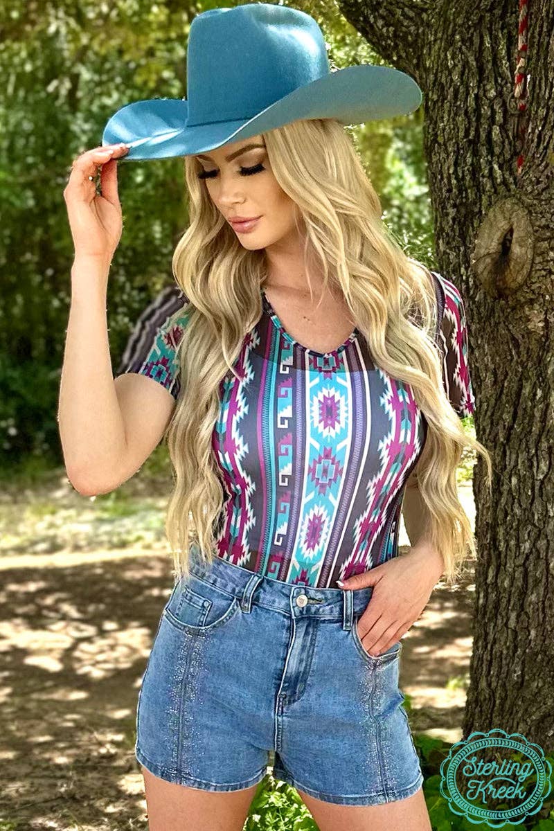 TAKE IT EASY BODYSUIT