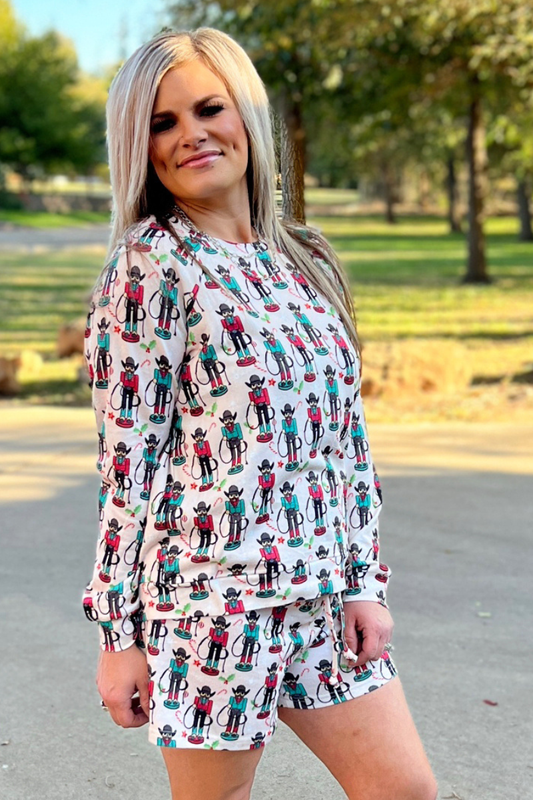 Ropin Around The Christmas Tree  Top