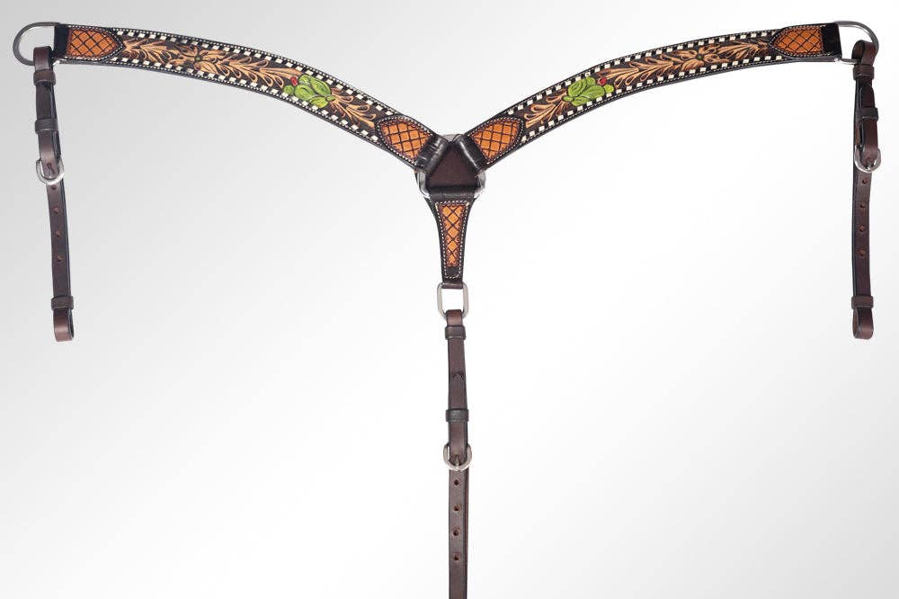 Cactus Breast Collar