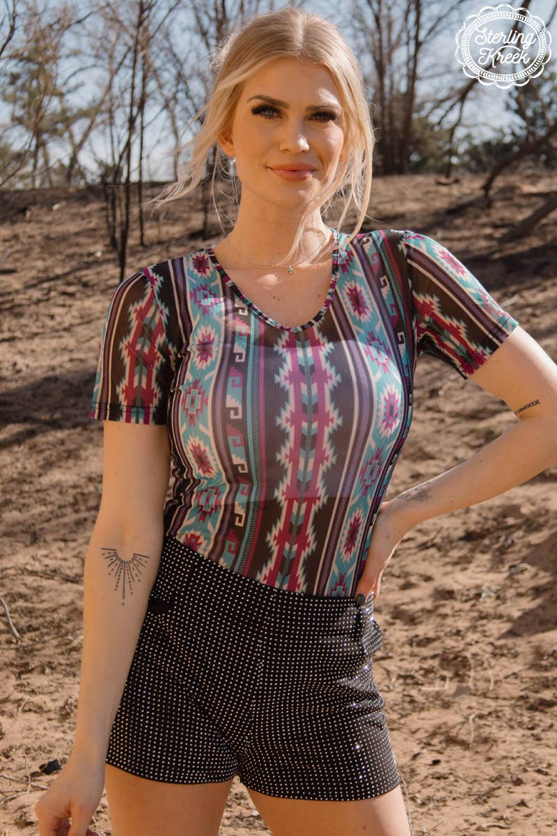 TAKE IT EASY BODYSUIT