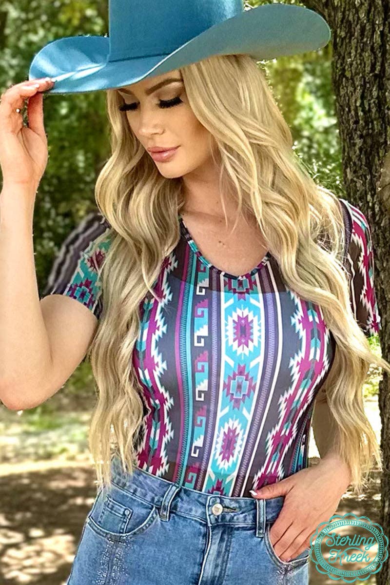 TAKE IT EASY BODYSUIT