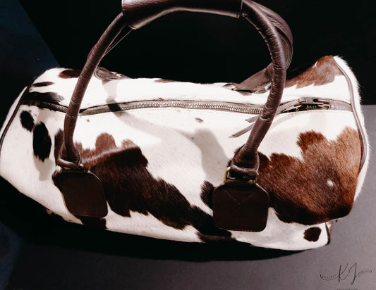 Hair on Hide Weekender