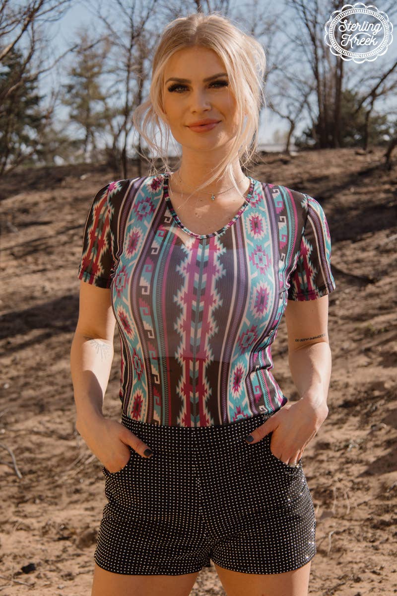 TAKE IT EASY BODYSUIT